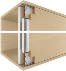 Hafele Jumbo 80 Alt Ray Ham 2.5m