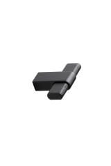 Furnipart Kulp Crossing 050mm Mat Siyah (s)