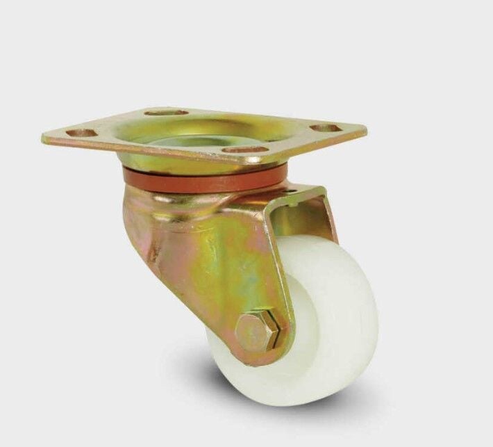 Sanayi Tipi Polyemit Teker