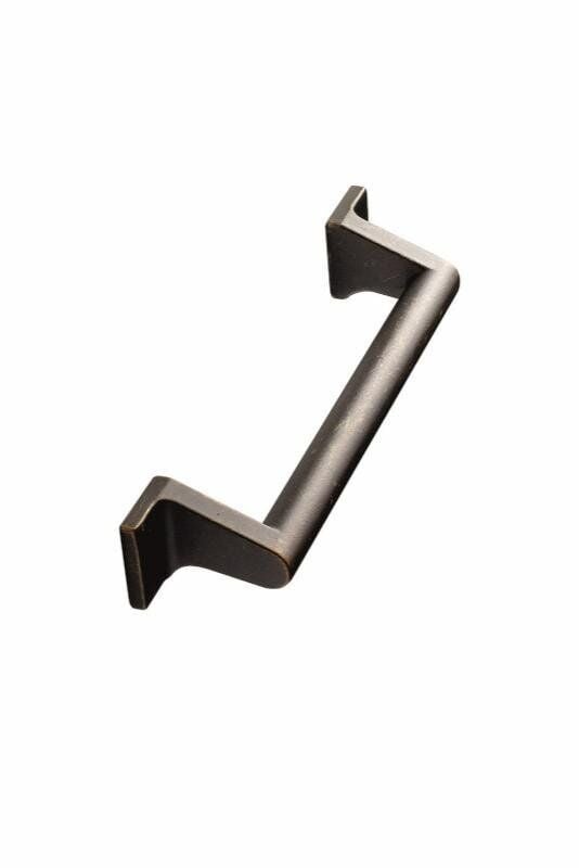 Furnipart Kulp Shıp 128mm Antik Brown (d)