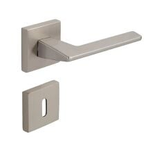 Croma Kapı Kolu Vıa-S Kare Rozetli Wc Satine