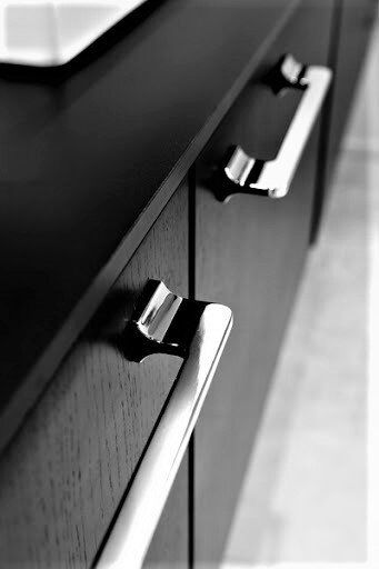 Furnipart Kulp Key 320mm Krom