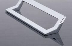 Furnipart Kulp 120 Degres 160mm Krom