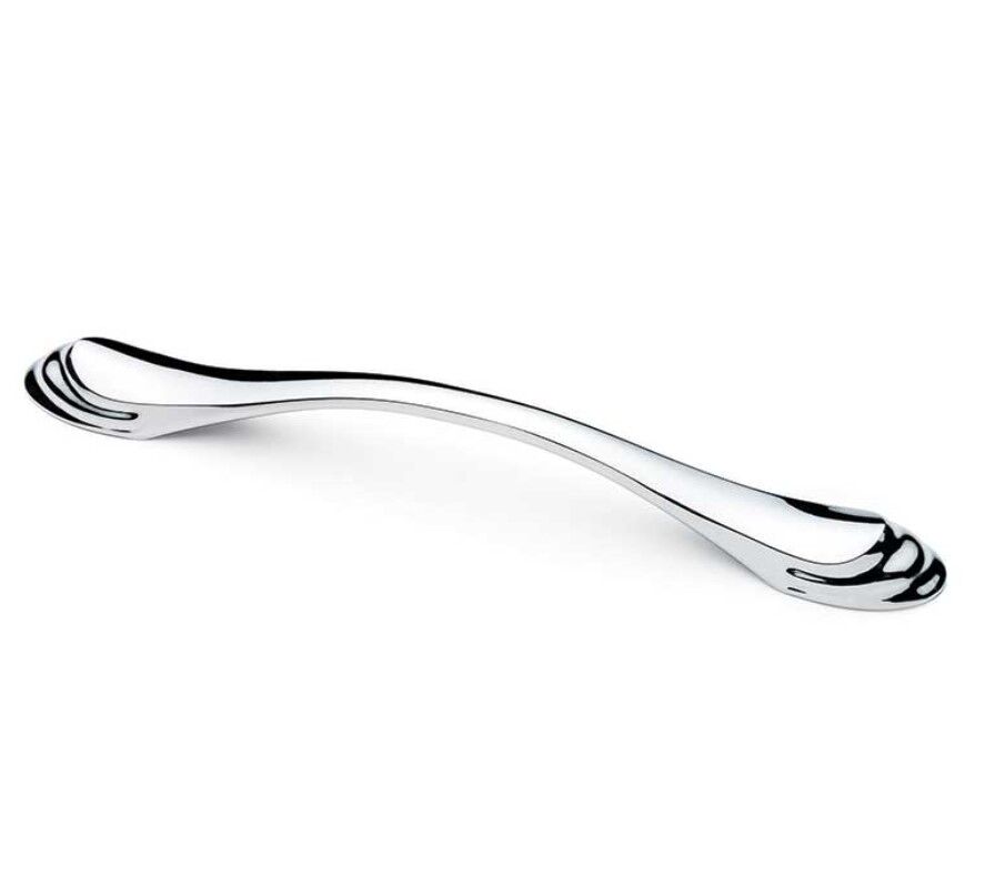 Kulp Düz Mekik 224mm Krom