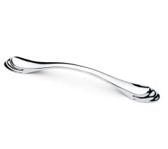 Kulp Düz Mekik 224mm Krom