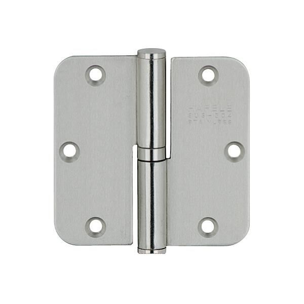 Hafele Paslanmaz  Yaprak Menteşe 80x82mm Sol