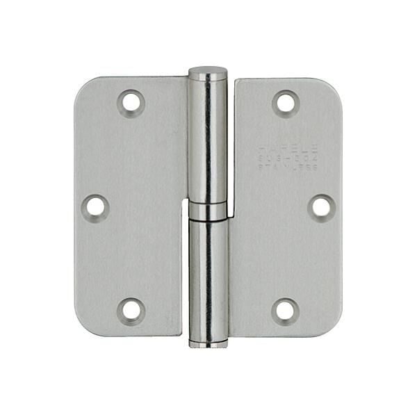 Hafele Paslanmaz  Yaprak Menteşe 80x82mm Sol