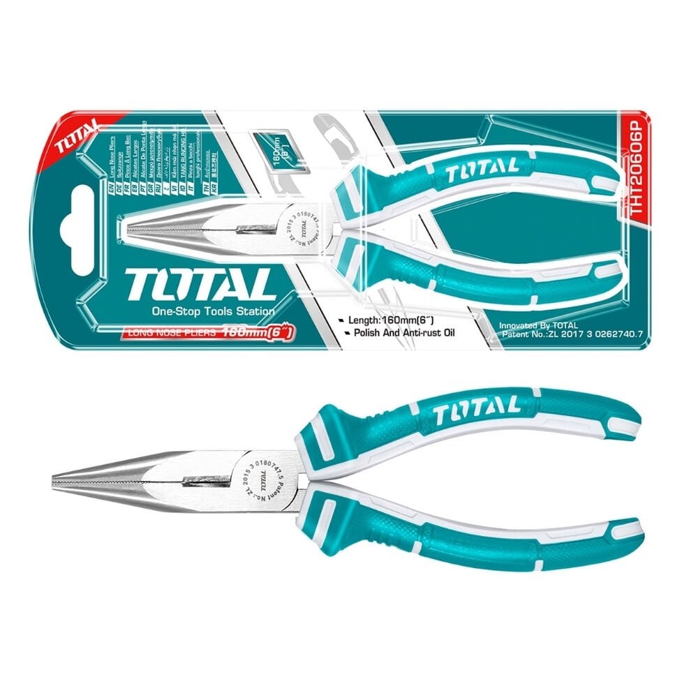 Total Kargaburun 160mm