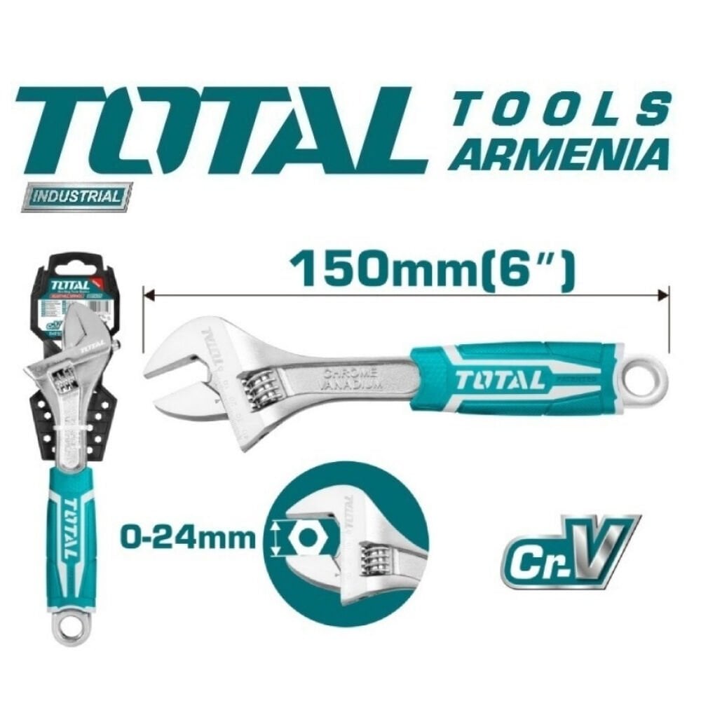 Total 6 Ayarlı Kurbağcık