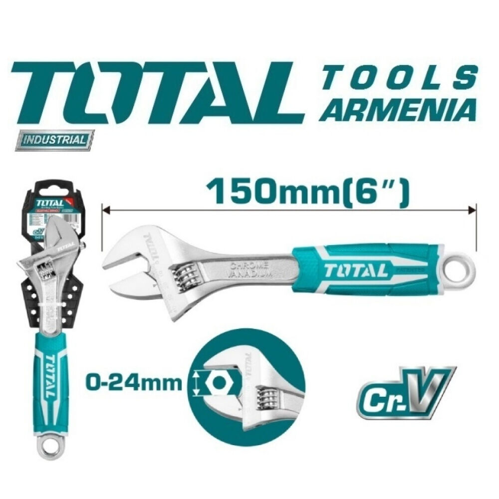 Total 6 Ayarlı Kurbağcık