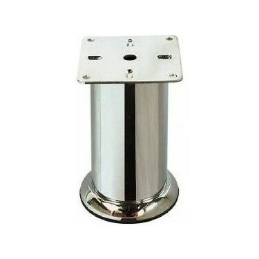 Metal Pingolu Ayak Q42X06cm  Krom