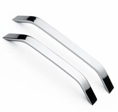 Geniş Şahin Kulp 224mm Krom