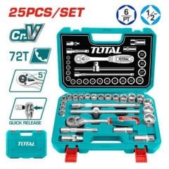 Total 25'li Lokma Takımı 1/2