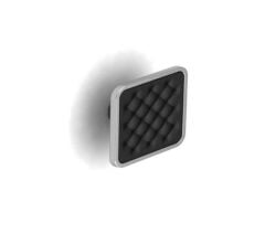 A902025 MP02 PL06 Kulp 025mm Krom-Beyaz (Ük)