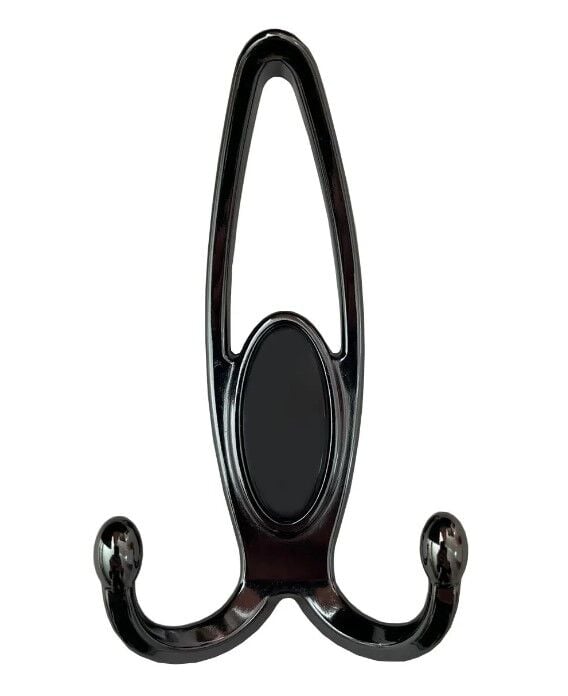 Uzay  Portmanto Füme-Siyah