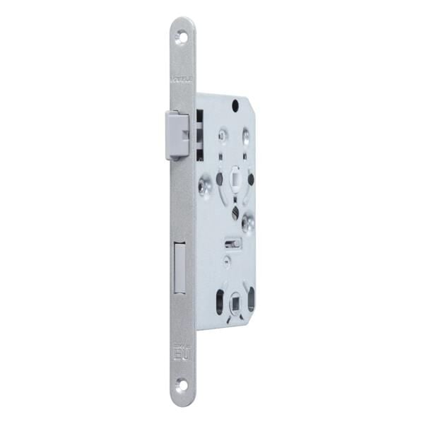 Hafele Wc Sessiz Kilit 55x18mm Gümüş Sol