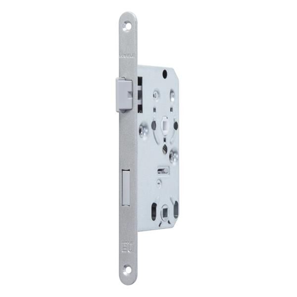 Hafele Wc Sessiz Kilit 55x18mm Gümüş Sol