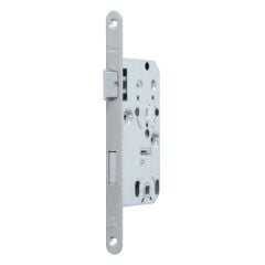 Hafele Wc Sessiz Kilit 55x18mm Gümüş Sol