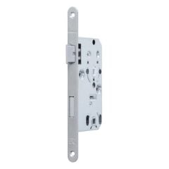 Hafele Wc Sessiz Kilit 55x18mm Gümüş Sol