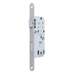 Hafele Wc Sessiz Kilit 55x18mm Gümüş Sol