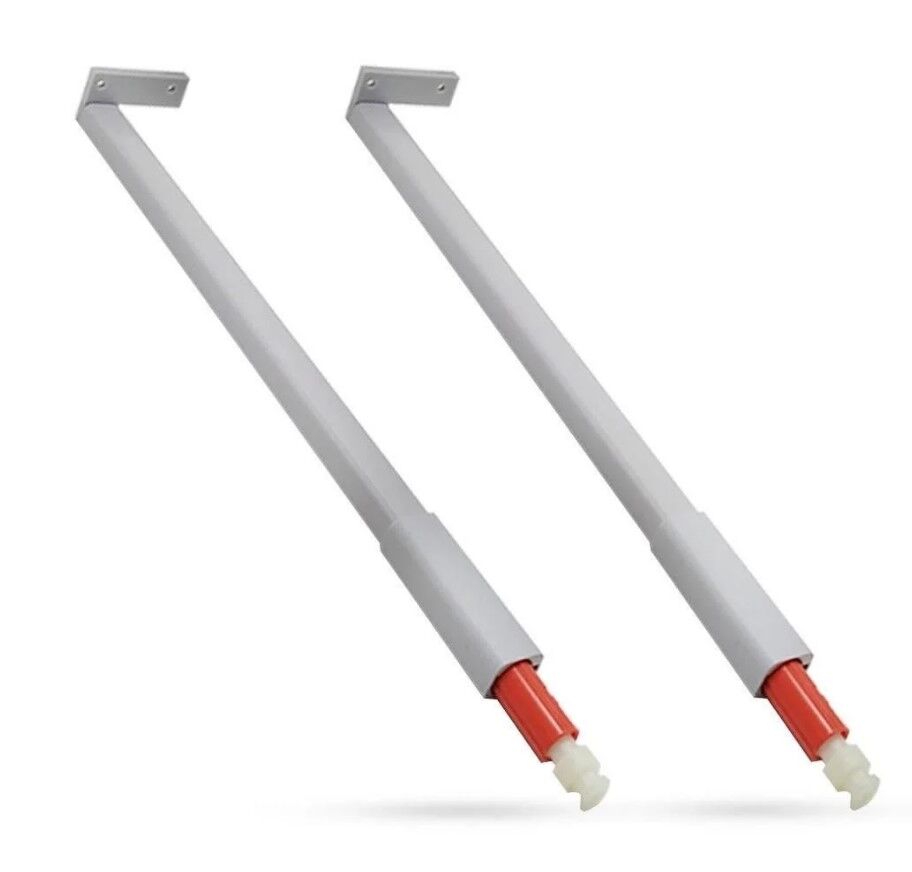 Sambox Bordür Çubuğu 45cm Gri