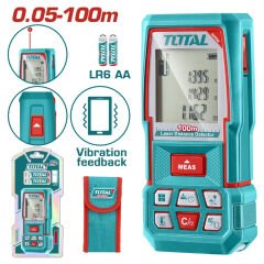Total Lazer Metre (100 mt)