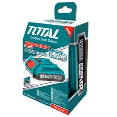 Total Lityum Yedek Batarya 20V 2.0 AH