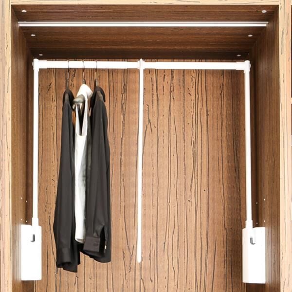 Hafele Gardırop Asansörü 10kg 800x1150mm Beyaz