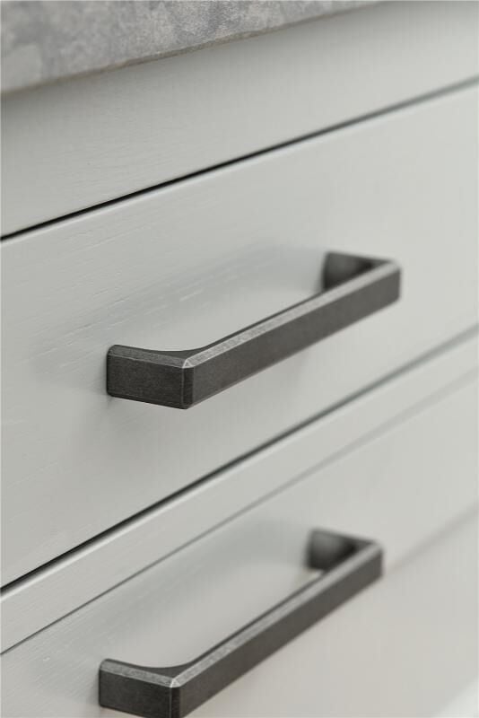 Furnipart Kulp Fold 160mm Antik Grey (d)