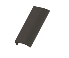 Furnipart Kulp Edge Straight 200mm Antrasit
