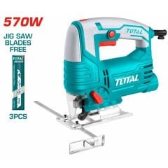 Total Dekopaj Testere 570W