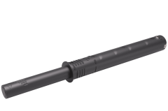 K Push Bas-Aç Gömme Silikonlu 37mm Antrasit(av,tp)