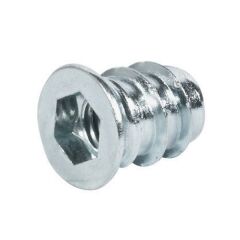 Hafele Minifix Dübel 6x8x13 Zamak