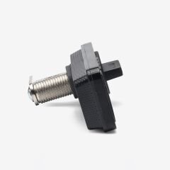 Elektronik Dolap Kabin Kilidi Yatay Siyah