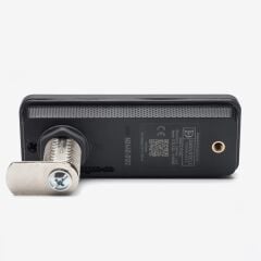 Elektronik Dolap Kabin Kilidi Yatay Siyah