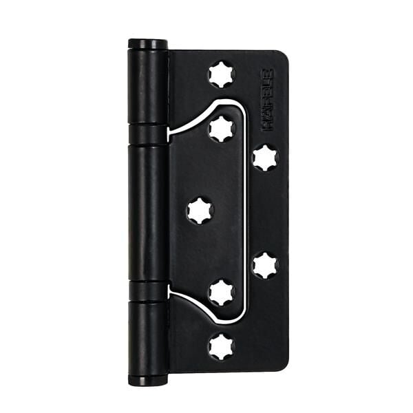 Hafele Kelebek Menteşe Çelik Menteşe Mat Siyah 2.5mm