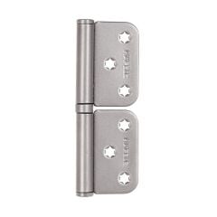 Hafele Cerman Yönsüz Bayrak Çelik Menteşe M.Nikel 2.5mm