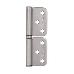 Hafele Cerman Yönsüz Bayrak Çelik Menteşe M.Nikel 2.5mm
