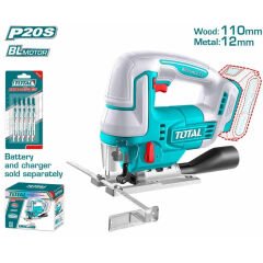 Total Akülü Dekopaj