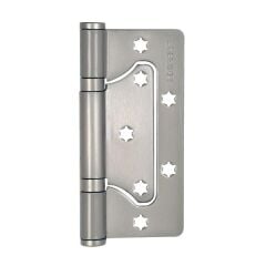 Hafele Kelebek Menteşe Çelik Menteşe Mat Nikel 2.5mm