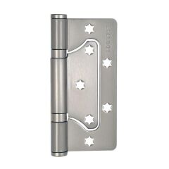 Hafele Kelebek Menteşe Çelik Menteşe Mat Nikel 2.5mm