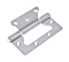 Sofuoğlu Kelebek Yönsüz Menteşe 10cm Saten 2.5mm