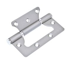 Sofuoğlu Kelebek Yönsüz Menteşe 10cm Saten 2.5mm