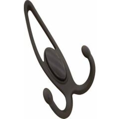 Uzay  Portmanto Mat Siyah-Siyah