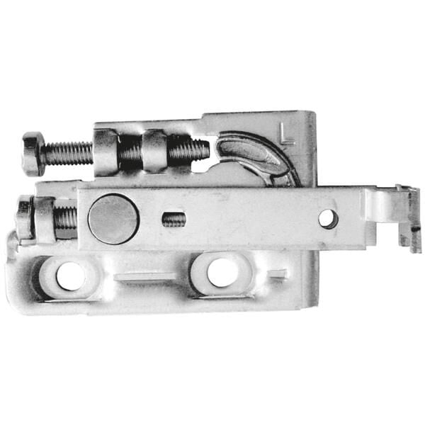 Hafele Sc 4  Dolap Askı Elemanı Galvanizli Vidalı Sol