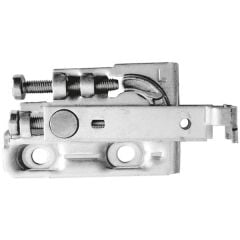Hafele Sc 4  Dolap Askı Elemanı Galvanizli Vidalı Sol
