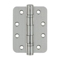 Hafele Yaprak Menteşe Paslanmaz Çelik Mat 102x76x3mm