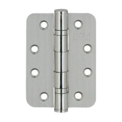 Hafele Yaprak Menteşe Paslanmaz Çelik Mat 102x76x3mm