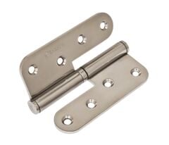 Sofuoğlu Pomel Okka Menteşe Yuvalı 10cm Albifirin Sağ