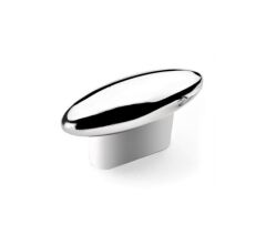 Kulp Düğme İğde Krom(Bs)